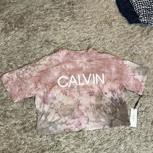 NWT Calvin Klein T-shirt